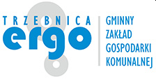 Logo - Serwis www Gminnego Zakładu Gospodarki Komunalnej w Trzebnicy